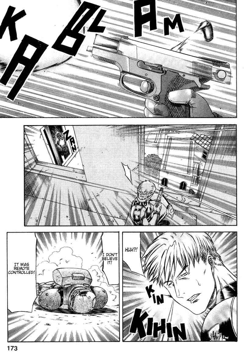 Page 11 Chapter 16 Red Eyes