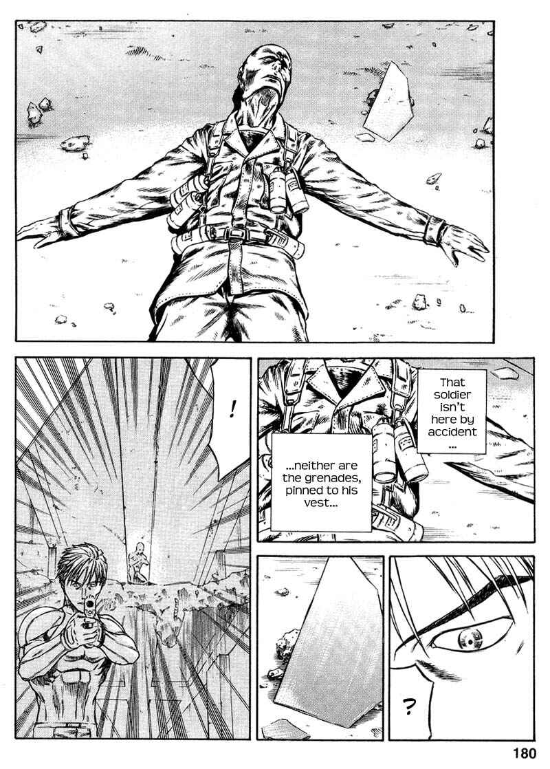 Page 18 Chapter 16 Red Eyes