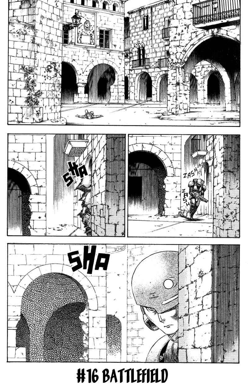 Page 3 Chapter 16 Red Eyes