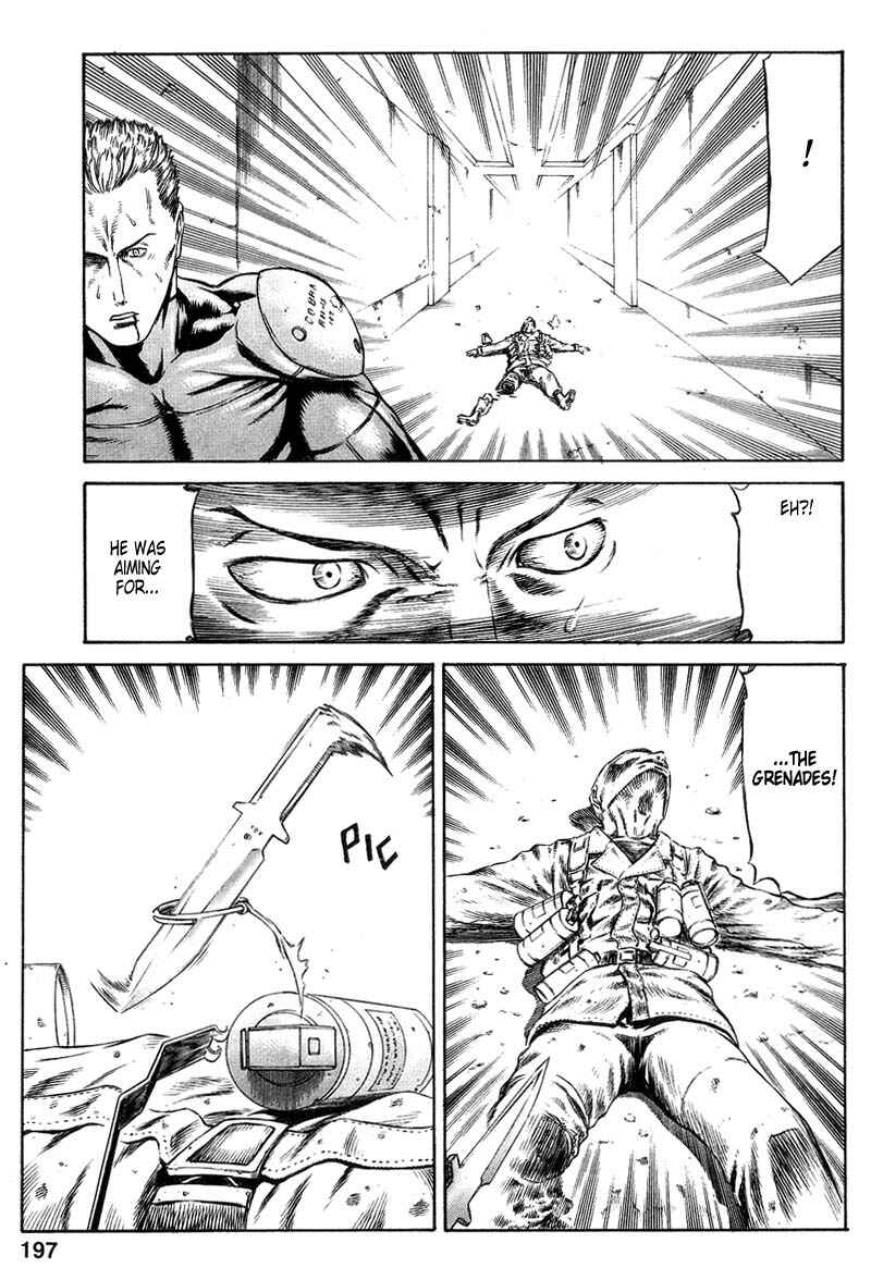 Page 35 Chapter 16 Red Eyes