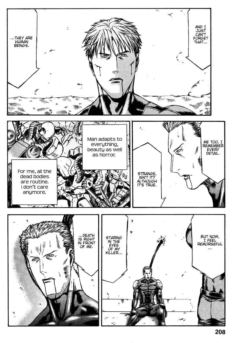Page 46 Chapter 16 Red Eyes