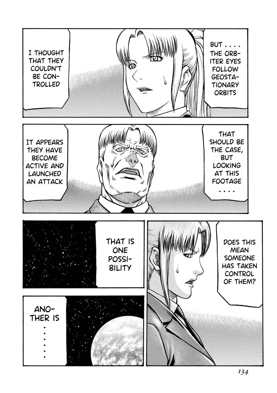 Page 10 Chapter 78 Red Eyes