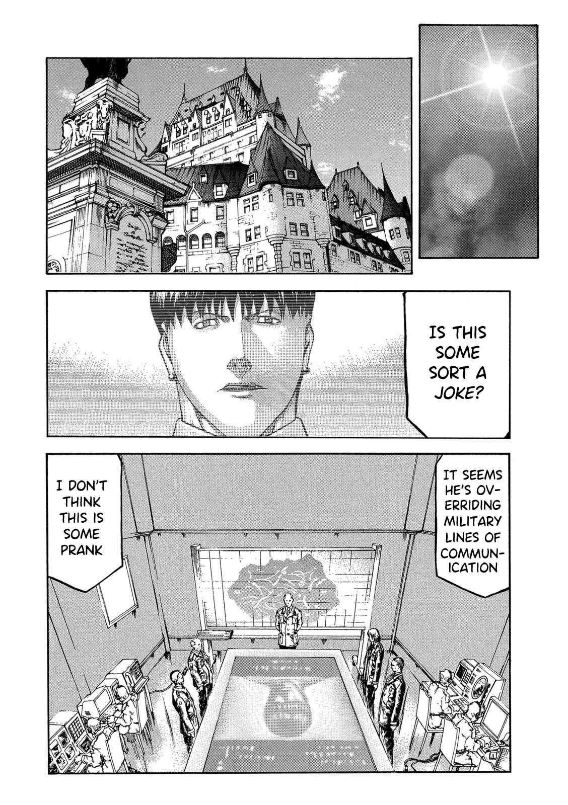 Page 16 Chapter 78 Red Eyes