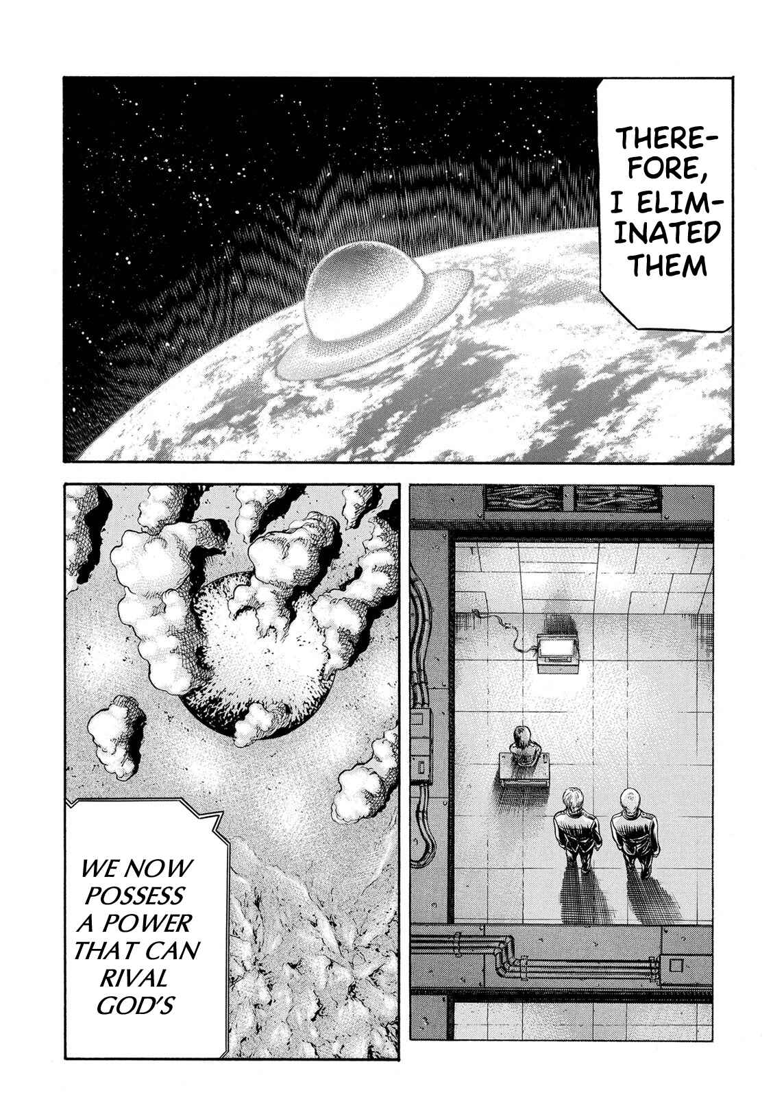 Page 20 Chapter 78 Red Eyes