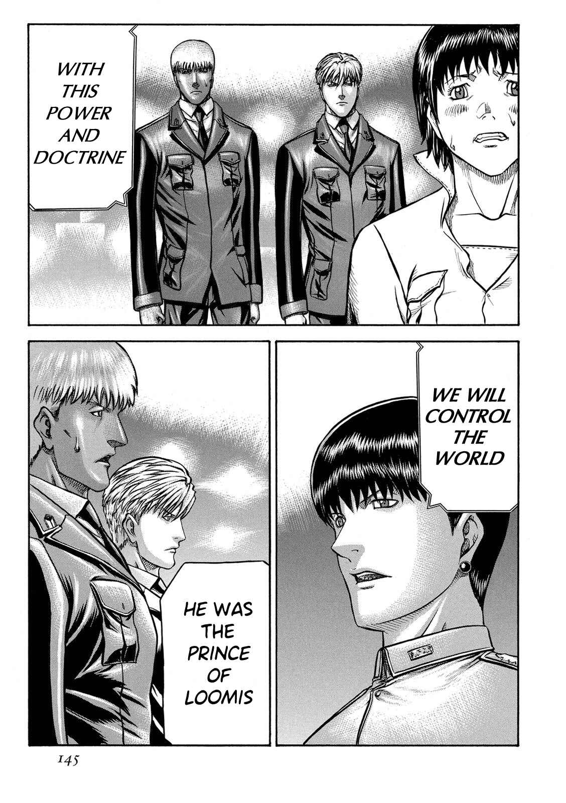 Page 21 Chapter 78 Red Eyes