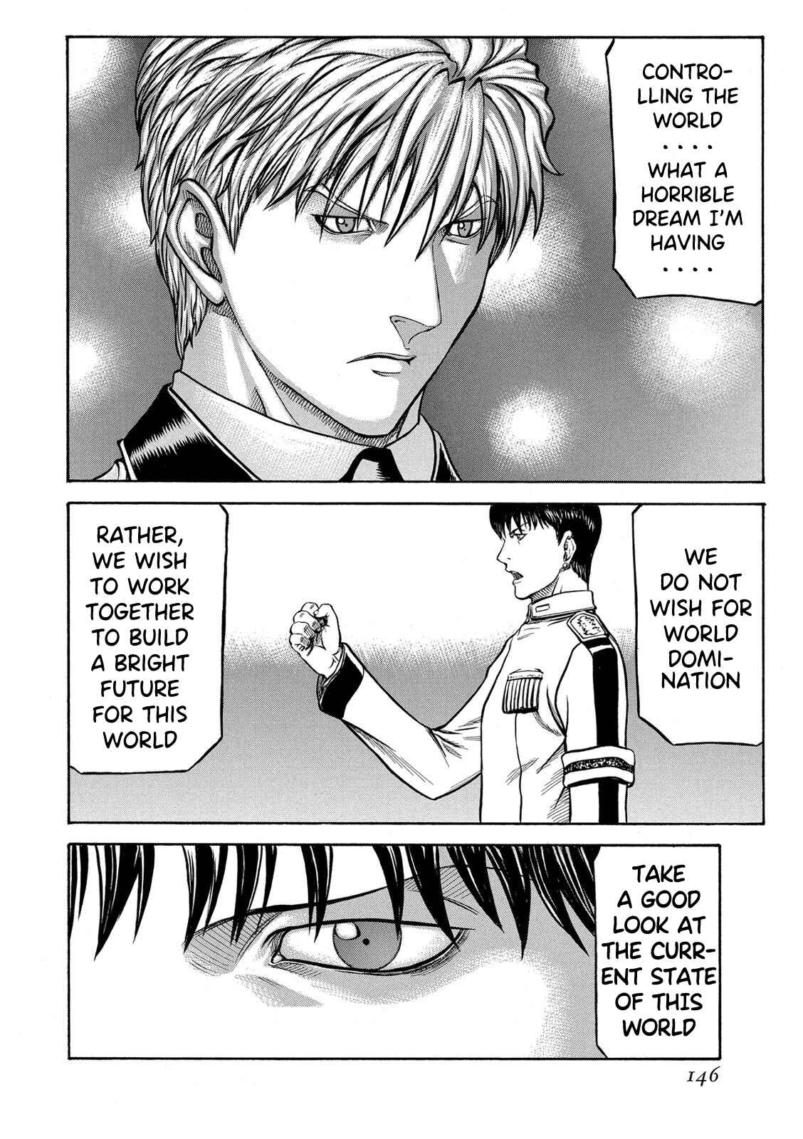 Page 22 Chapter 78 Red Eyes
