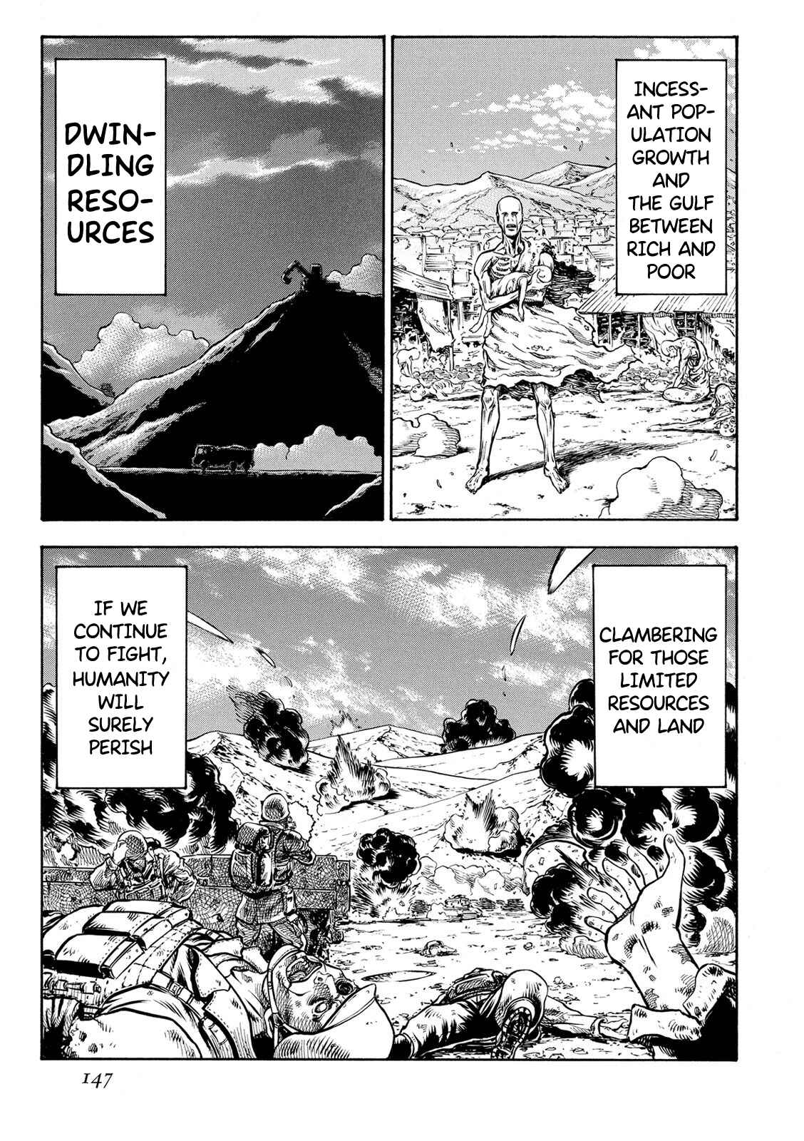 Page 23 Chapter 78 Red Eyes