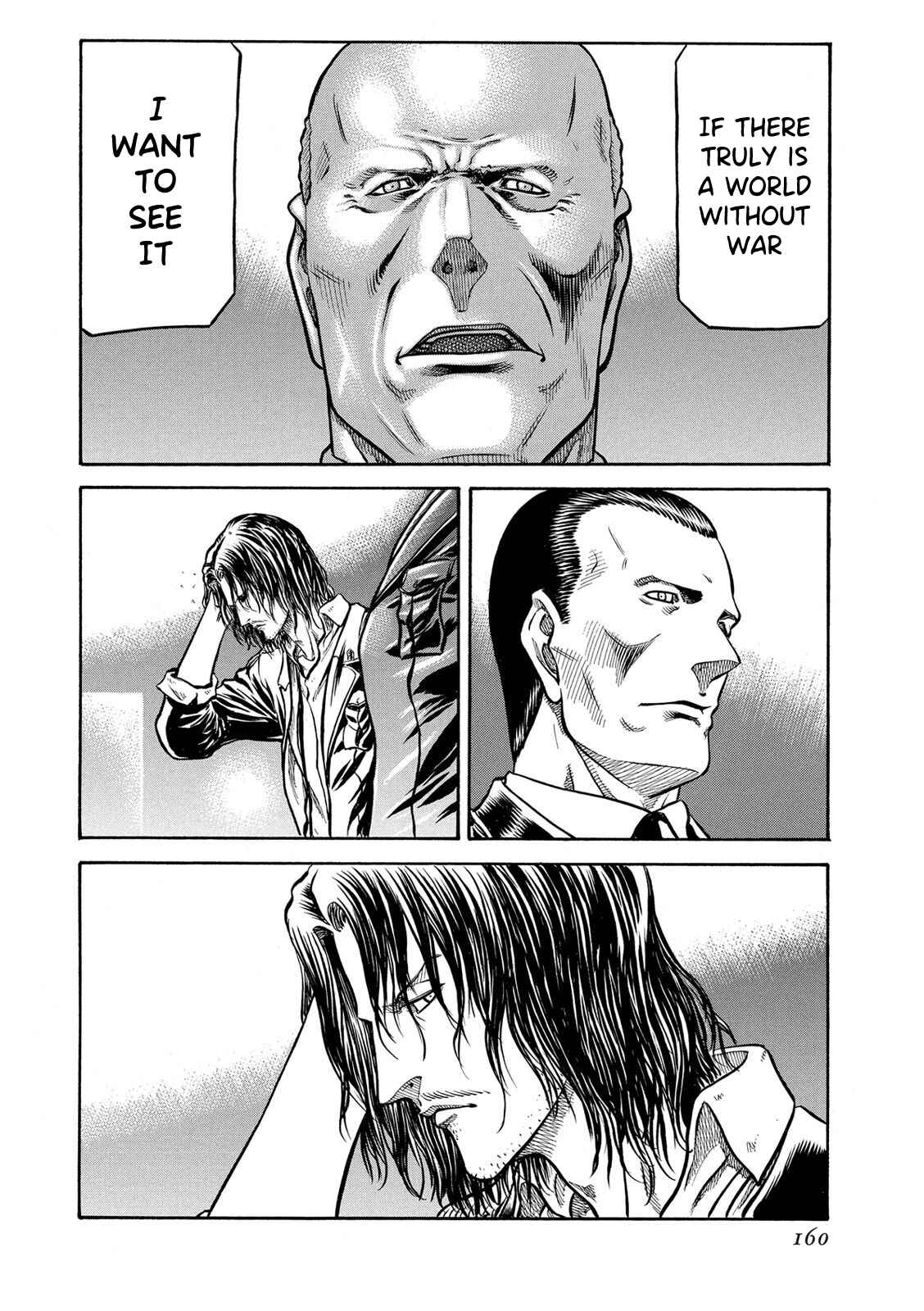 Page 36 Chapter 78 Red Eyes