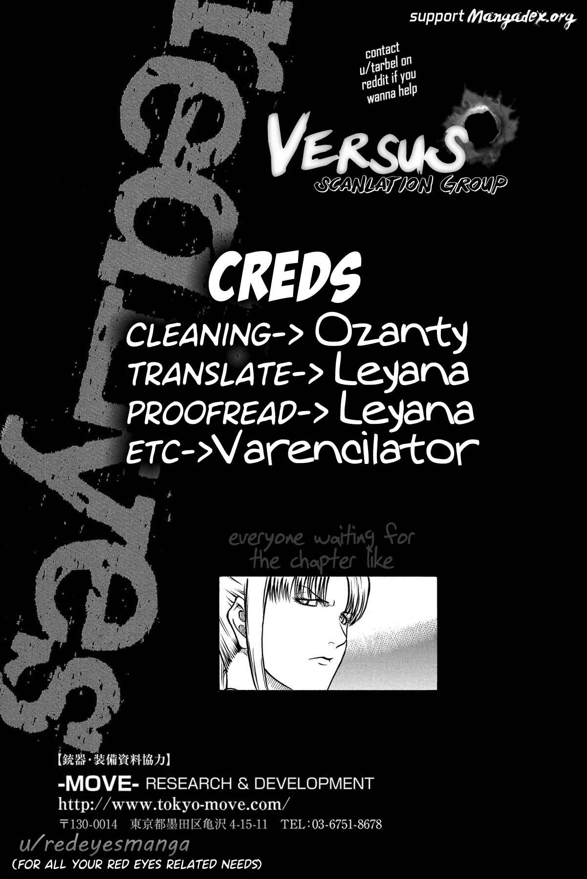 Page 39 Chapter 78 Red Eyes