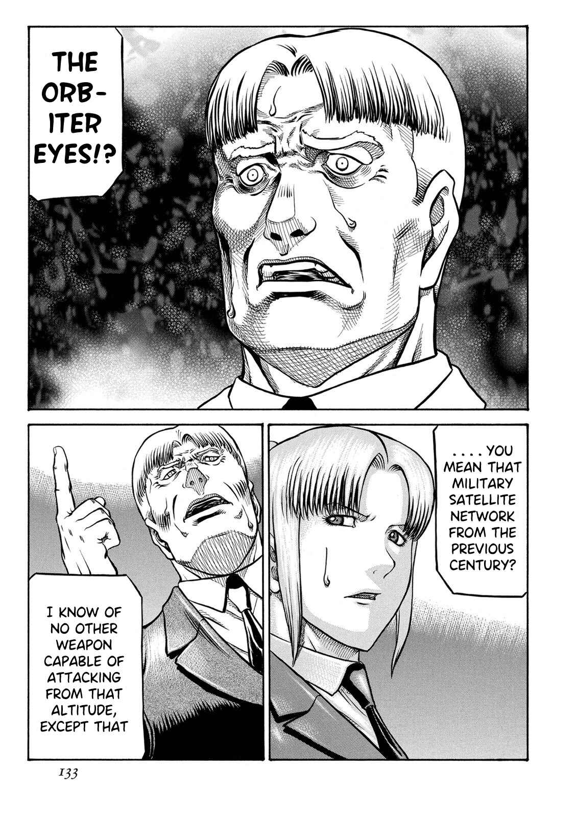 Page 9 Chapter 78 Red Eyes