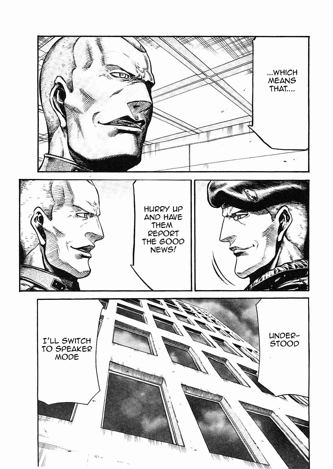 Page 11 Chapter 52 Red Eyes
