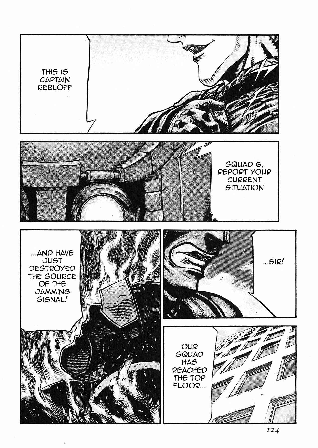 Page 12 Chapter 52 Red Eyes