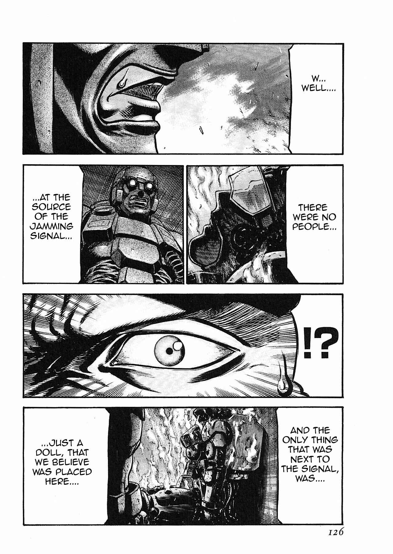 Page 14 Chapter 52 Red Eyes