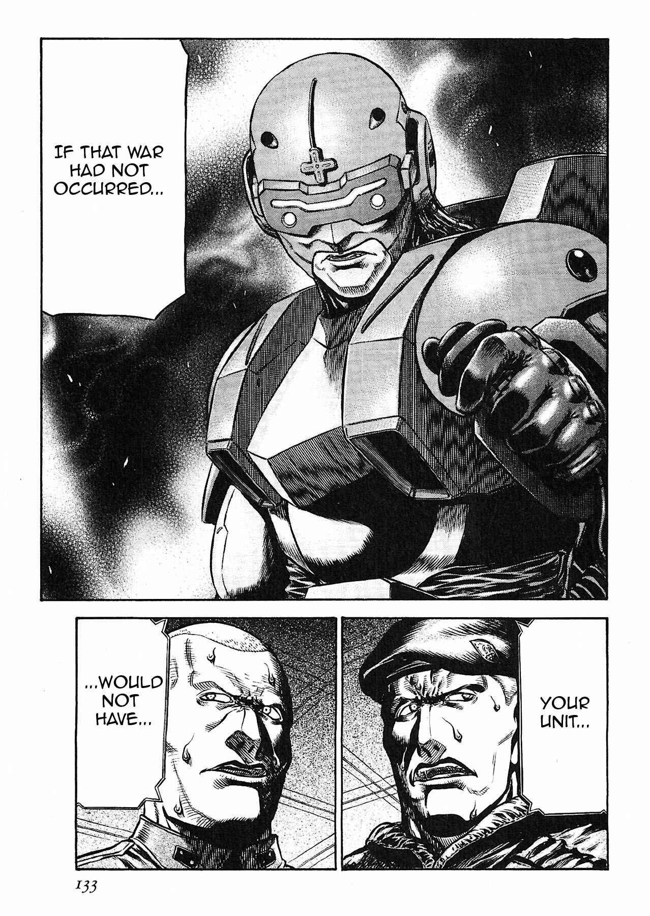 Page 21 Chapter 52 Red Eyes