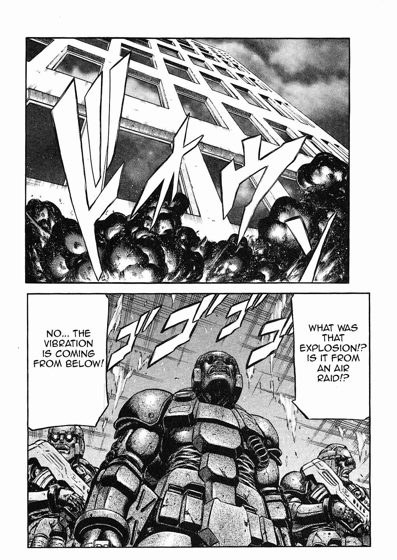 Page 26 Chapter 52 Red Eyes