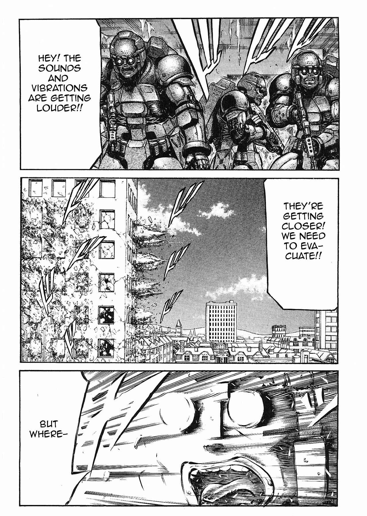 Page 29 Chapter 52 Red Eyes