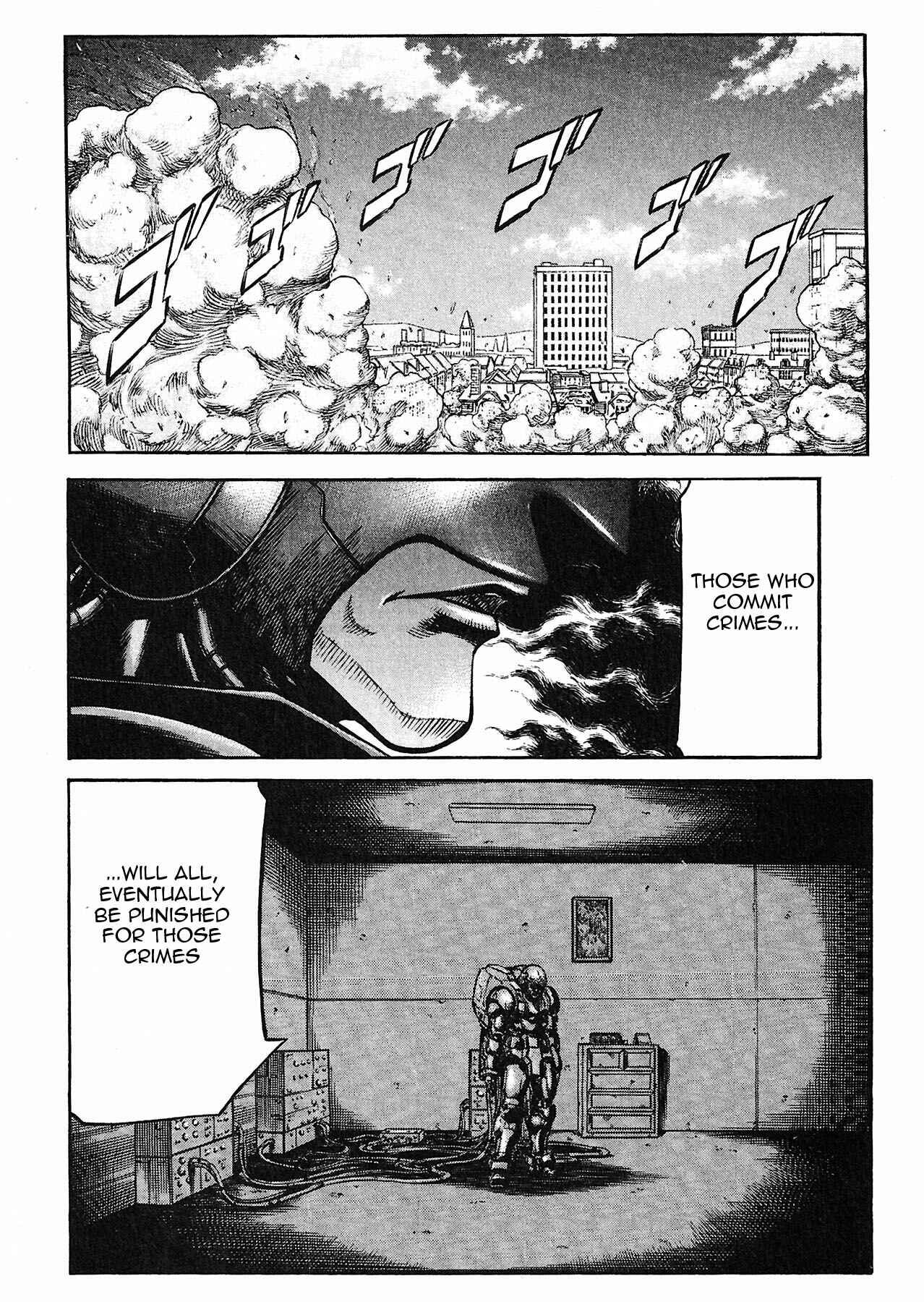 Page 36 Chapter 52 Red Eyes