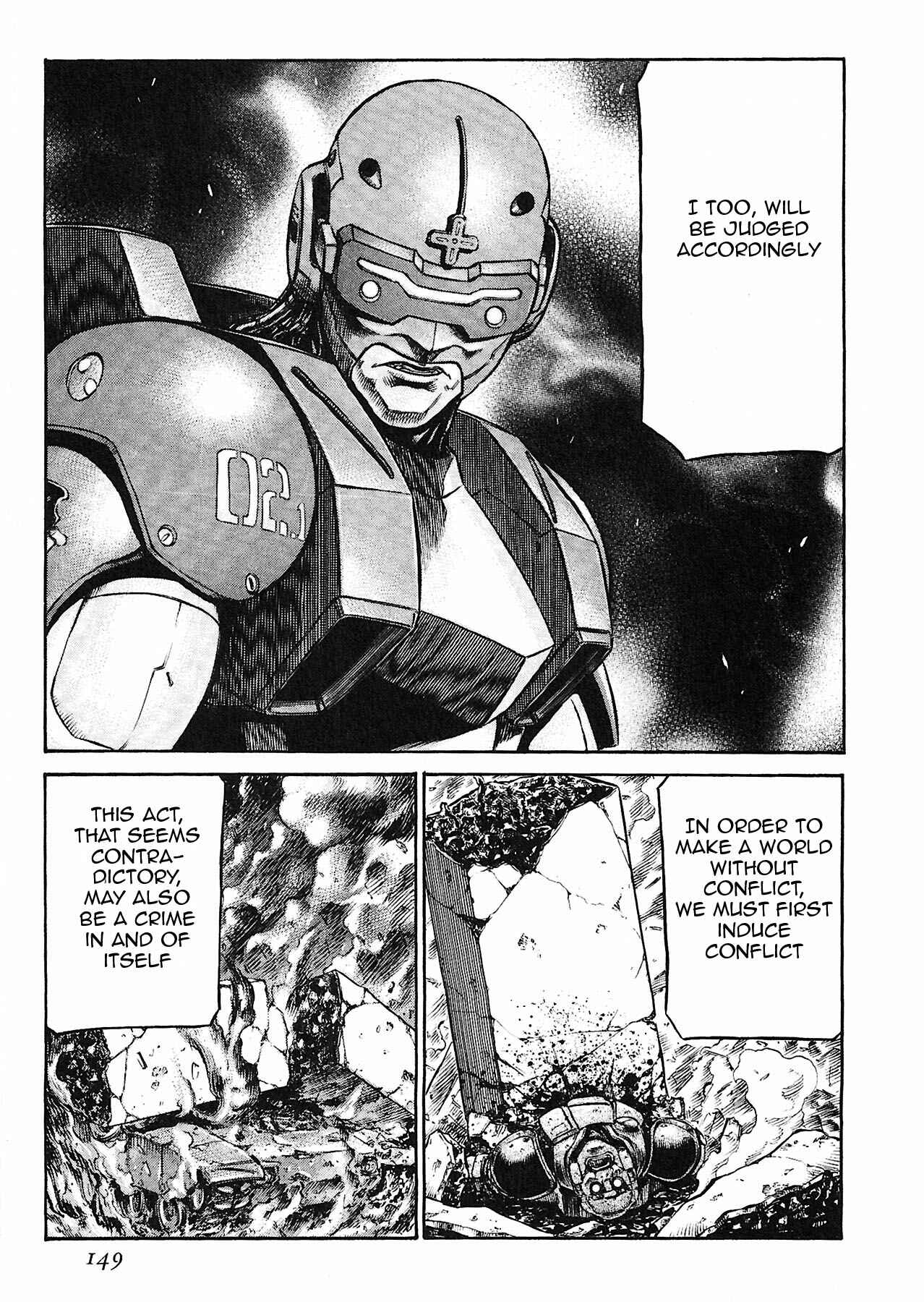 Page 37 Chapter 52 Red Eyes