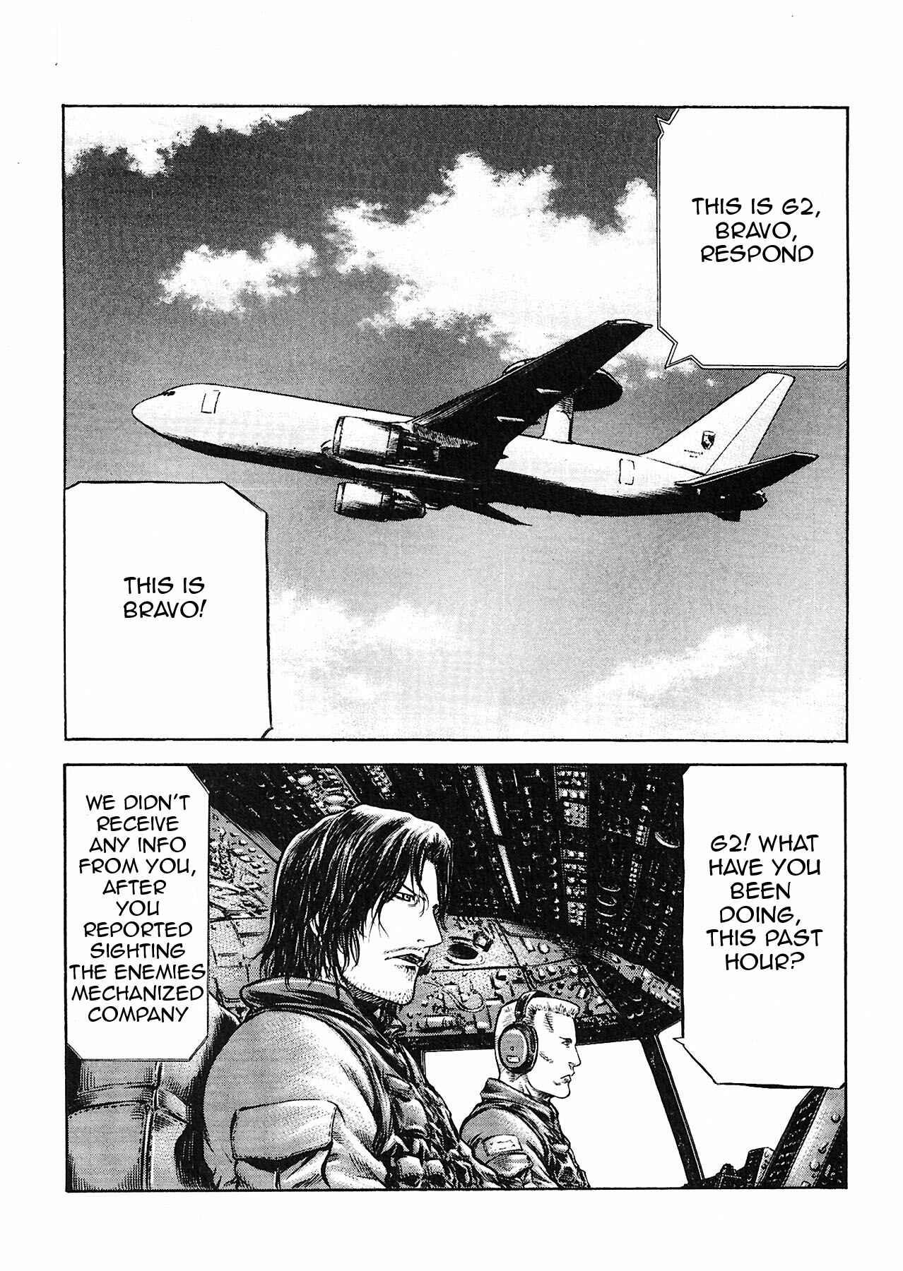 Page 40 Chapter 52 Red Eyes