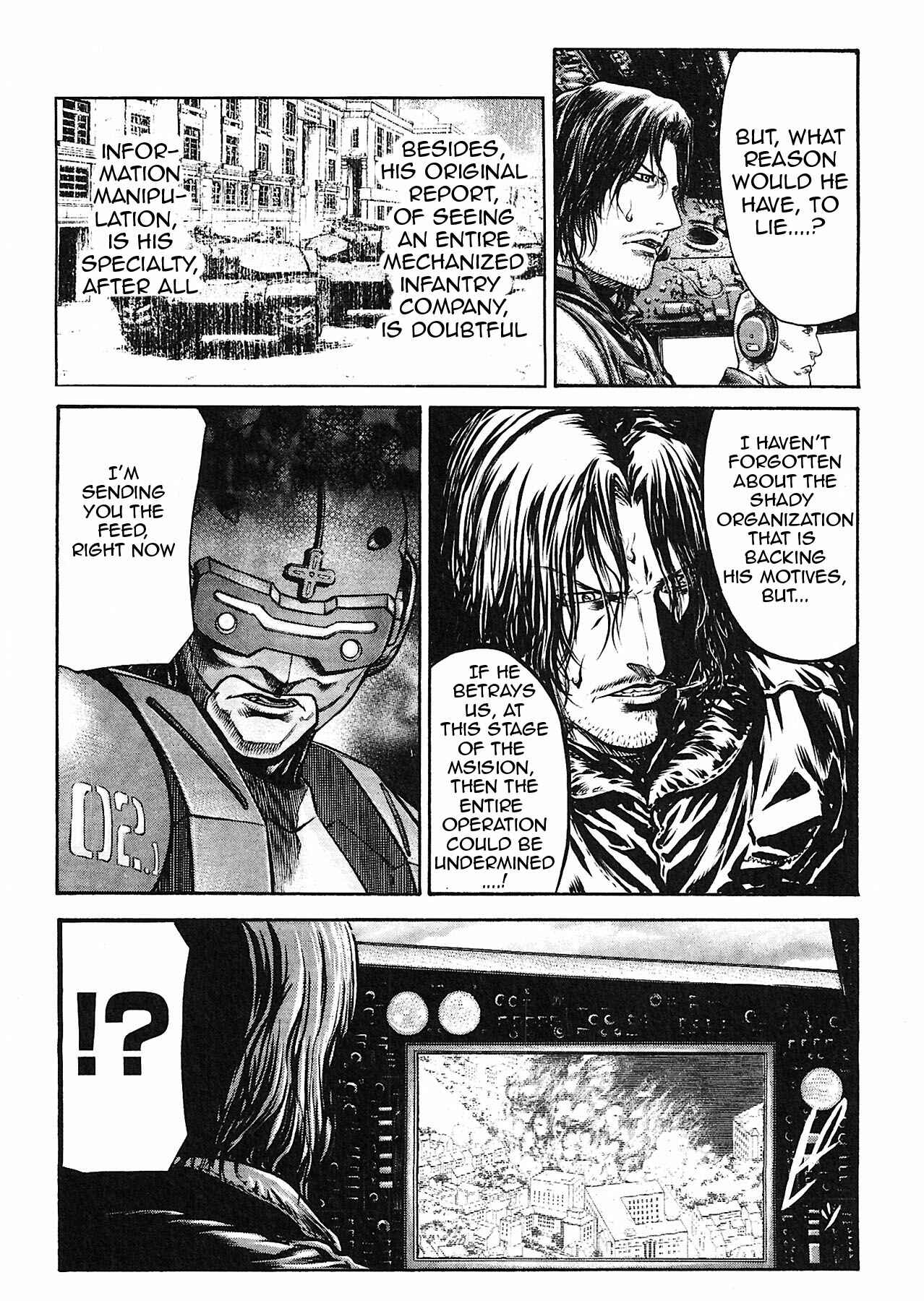 Page 45 Chapter 52 Red Eyes