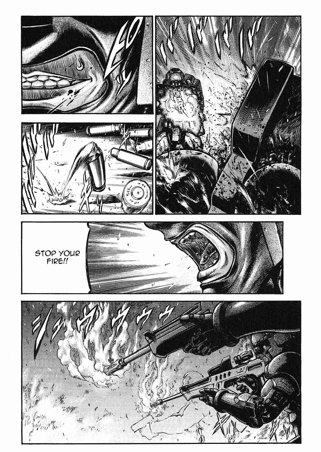 Page 8 Chapter 52 Red Eyes