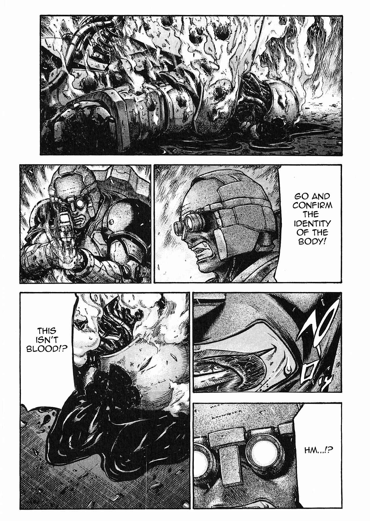 Page 9 Chapter 52 Red Eyes