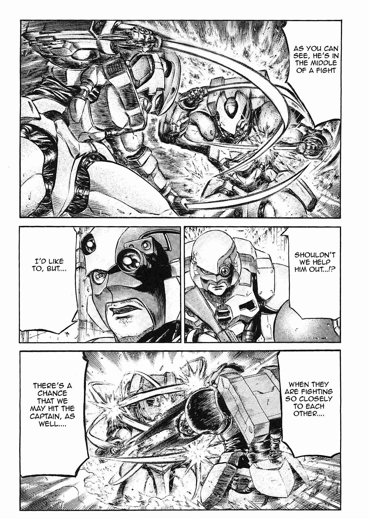 Page 11 Chapter 49 Red Eyes