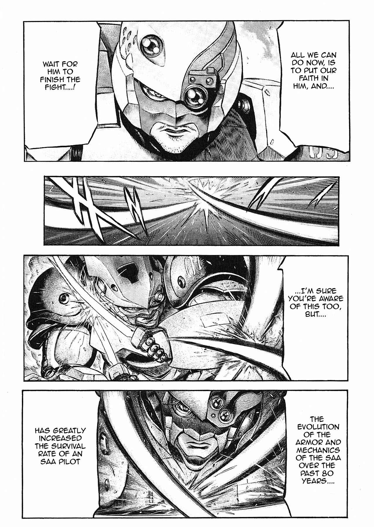Page 12 Chapter 49 Red Eyes