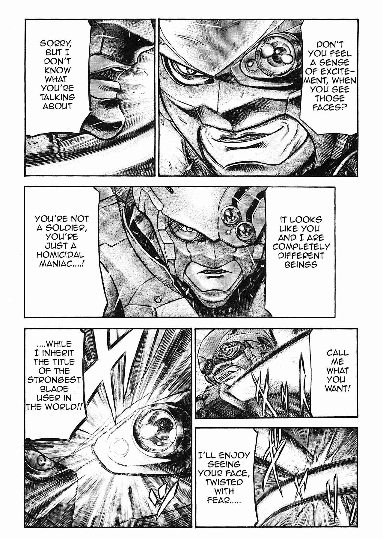 Page 15 Chapter 49 Red Eyes