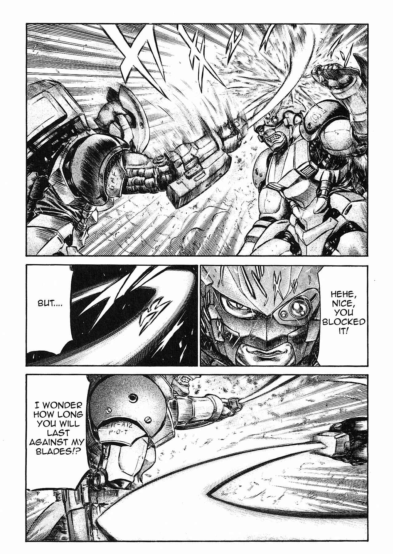 Page 17 Chapter 49 Red Eyes