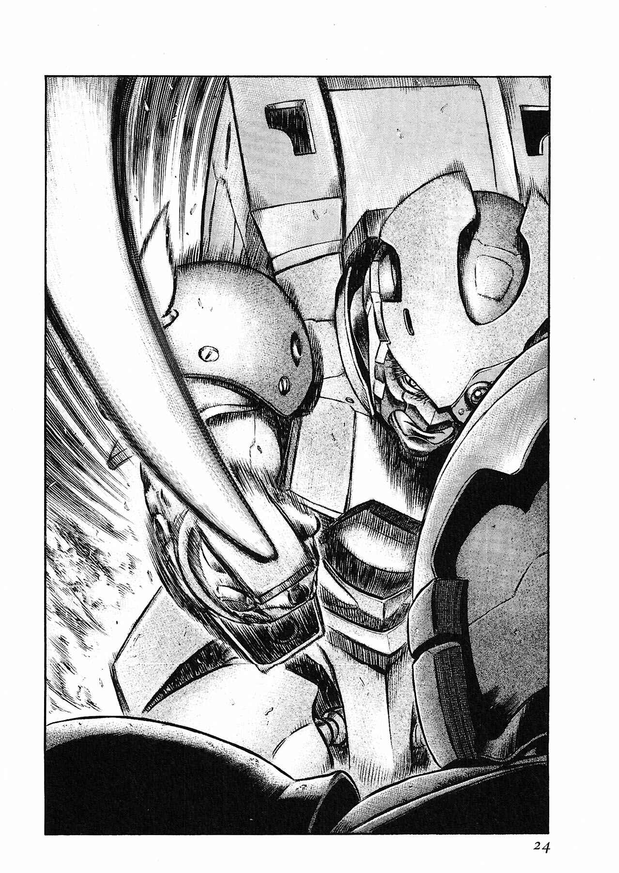 Page 27 Chapter 49 Red Eyes