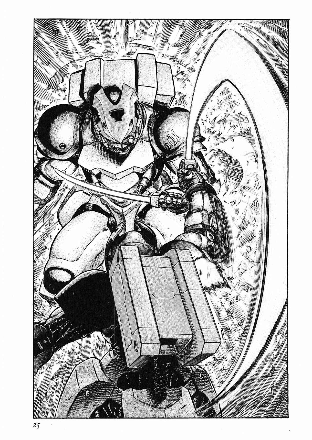 Page 28 Chapter 49 Red Eyes
