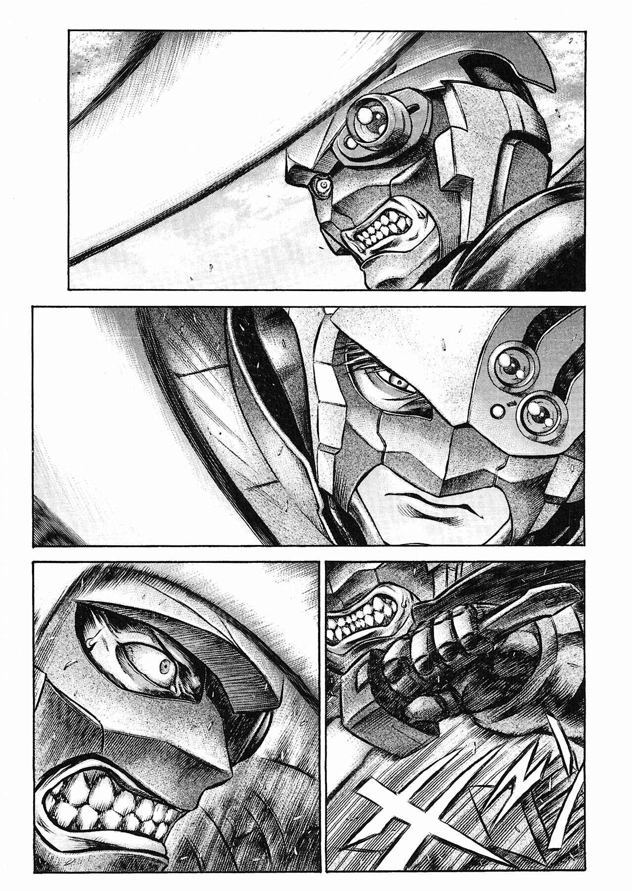 Page 30 Chapter 49 Red Eyes