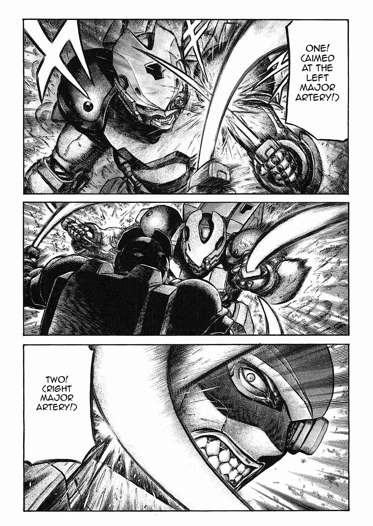 Page 31 Chapter 49 Red Eyes
