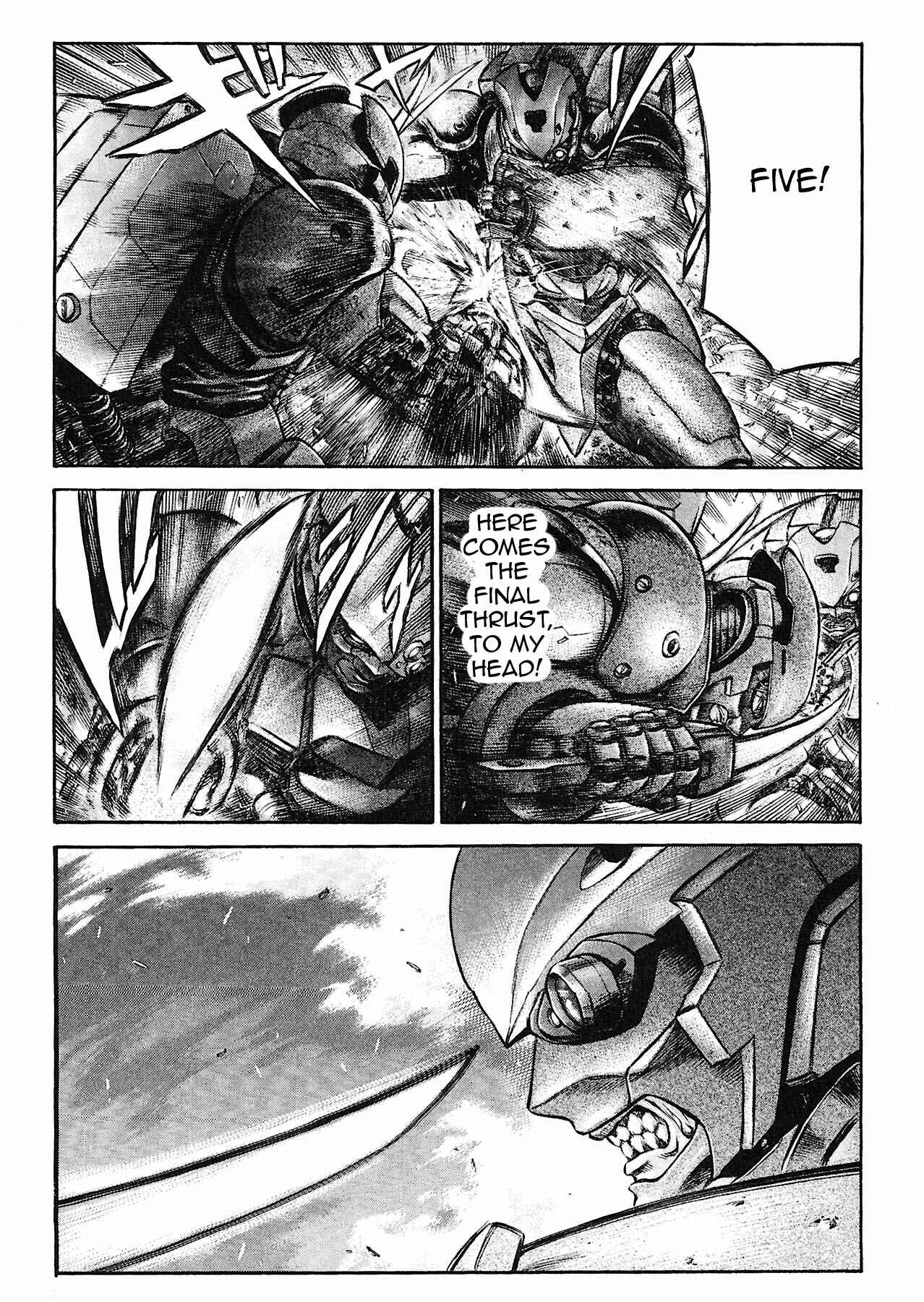 Page 33 Chapter 49 Red Eyes