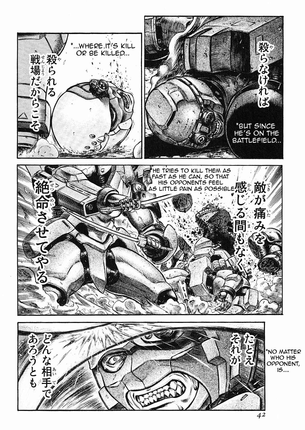 Page 45 Chapter 49 Red Eyes