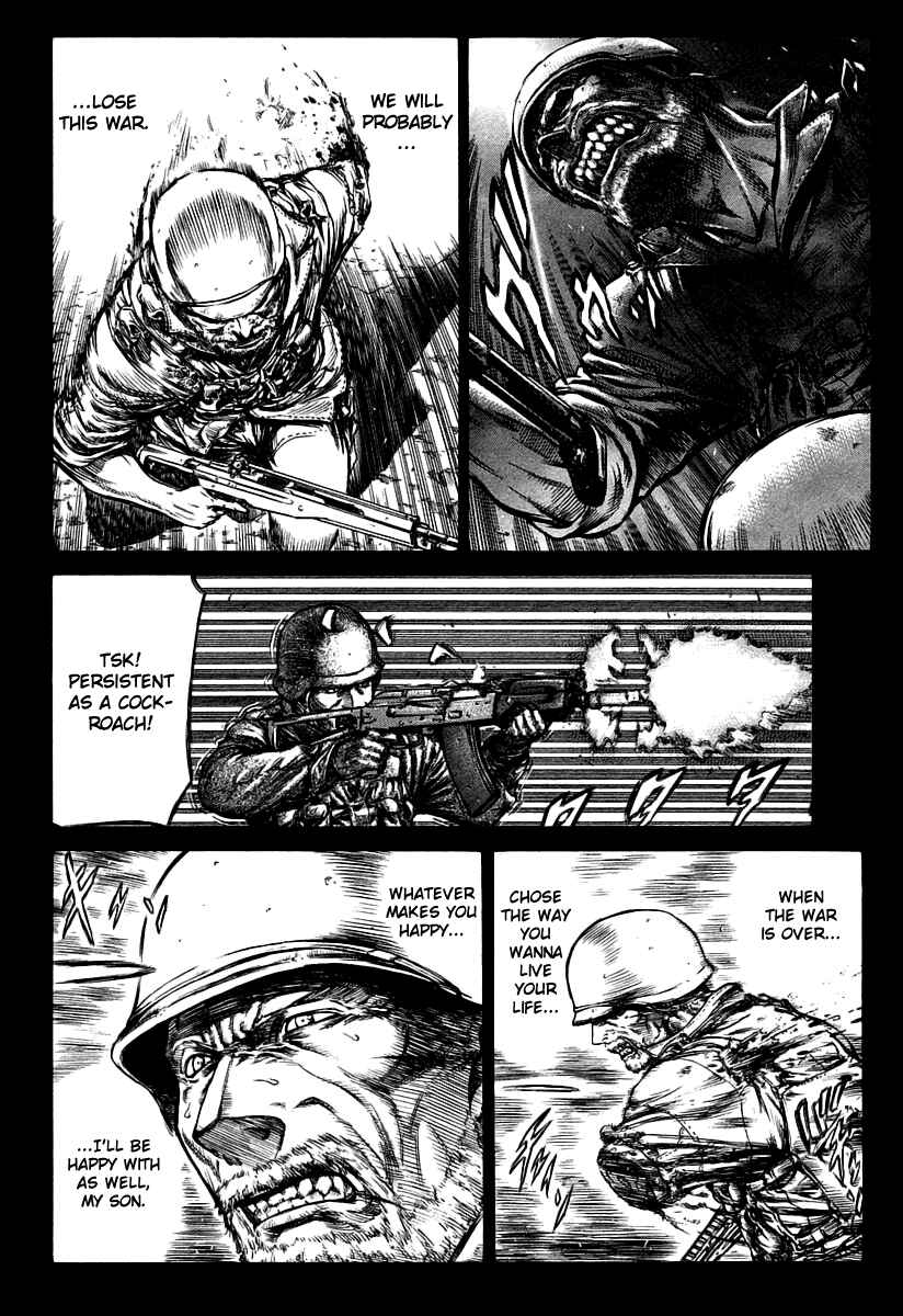 Page 10 Chapter 33 Red Eyes