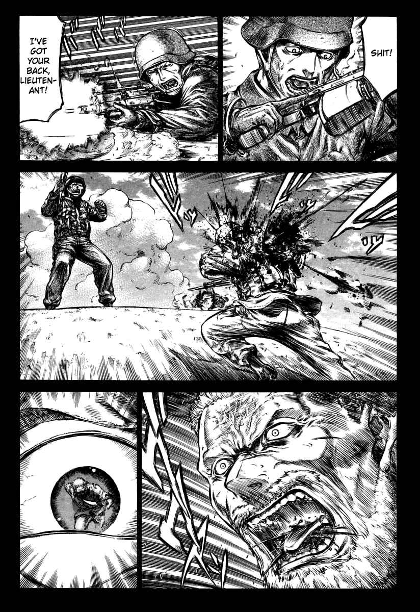 Page 13 Chapter 33 Red Eyes