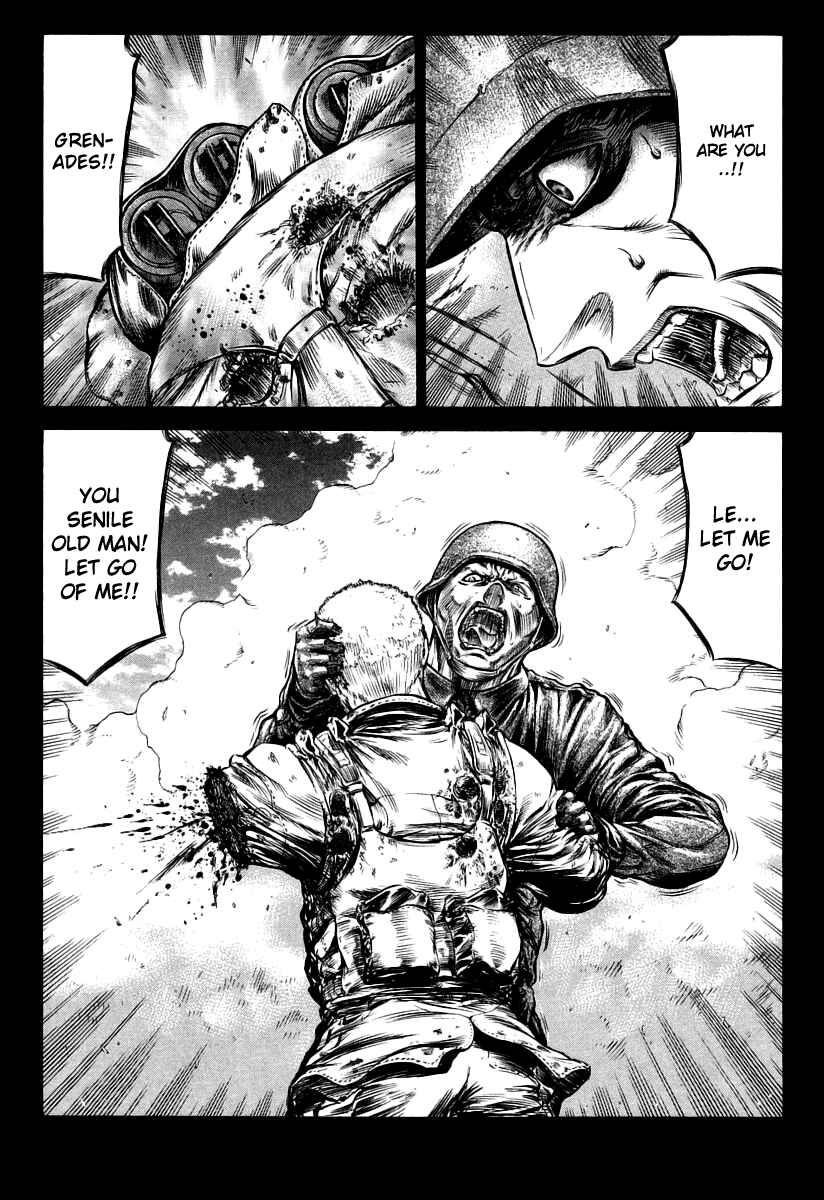 Page 17 Chapter 33 Red Eyes