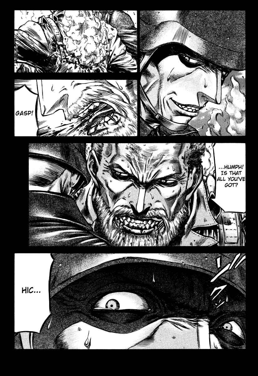 Page 19 Chapter 33 Red Eyes