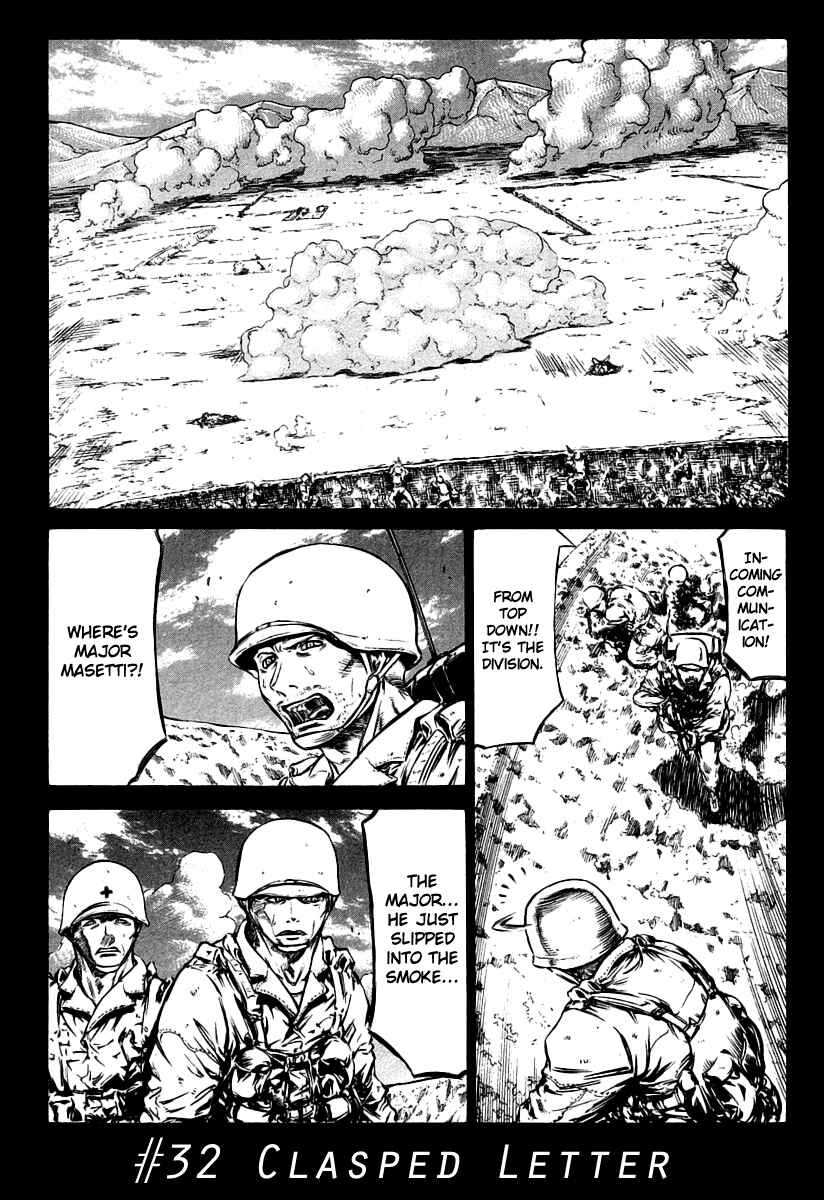 Page 2 Chapter 33 Red Eyes