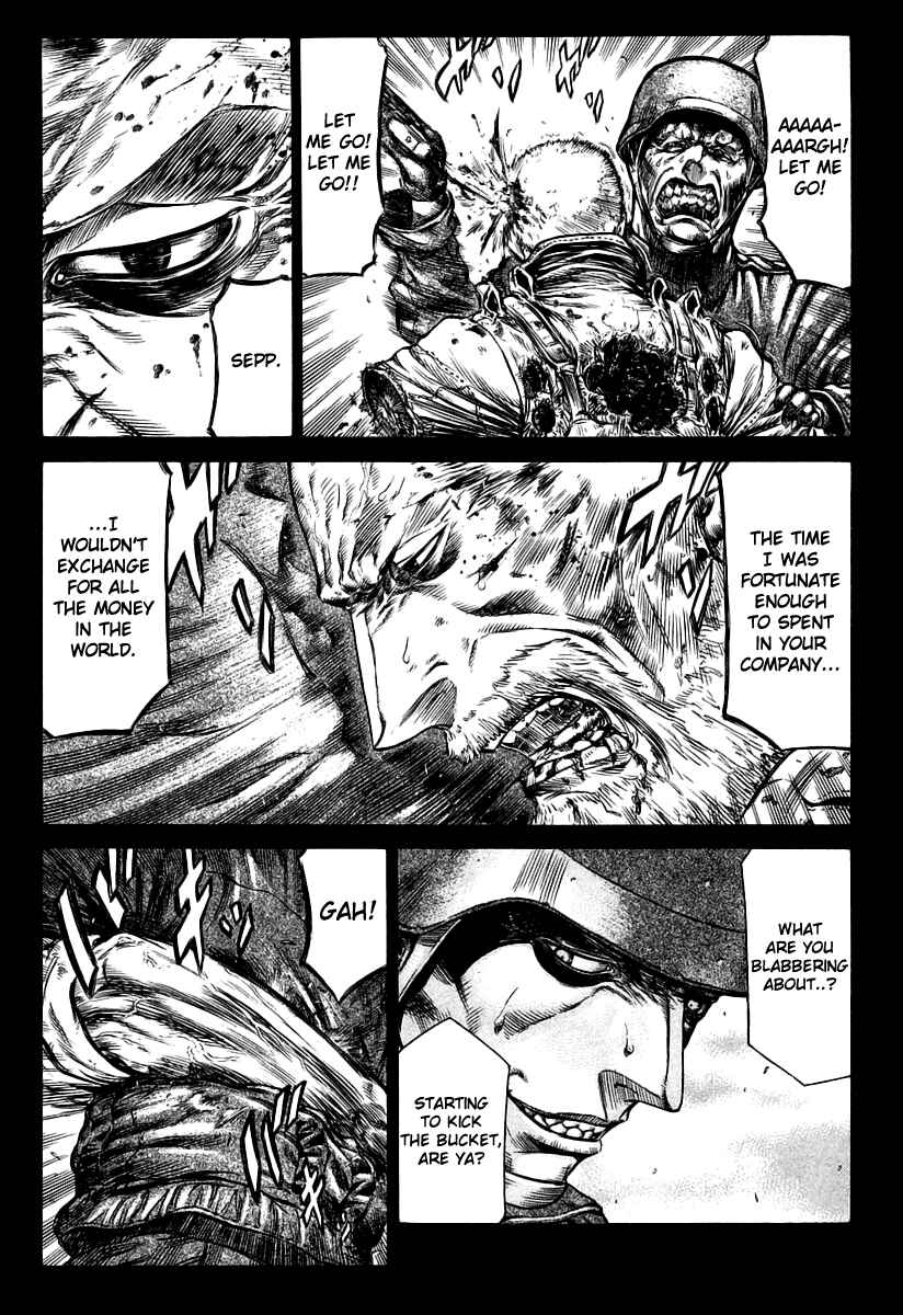 Page 20 Chapter 33 Red Eyes