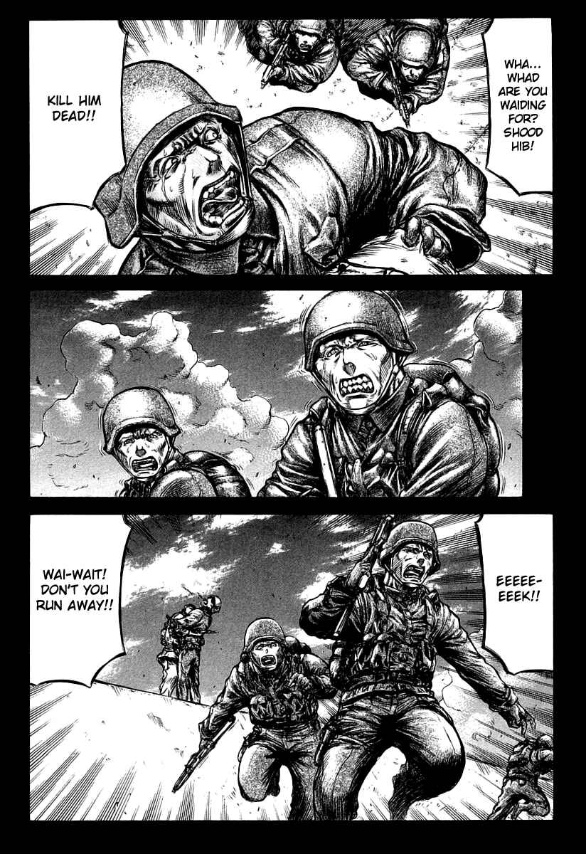 Page 22 Chapter 33 Red Eyes