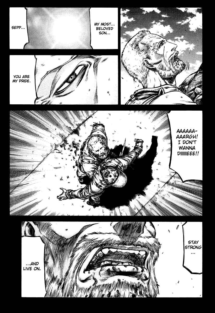 Page 23 Chapter 33 Red Eyes