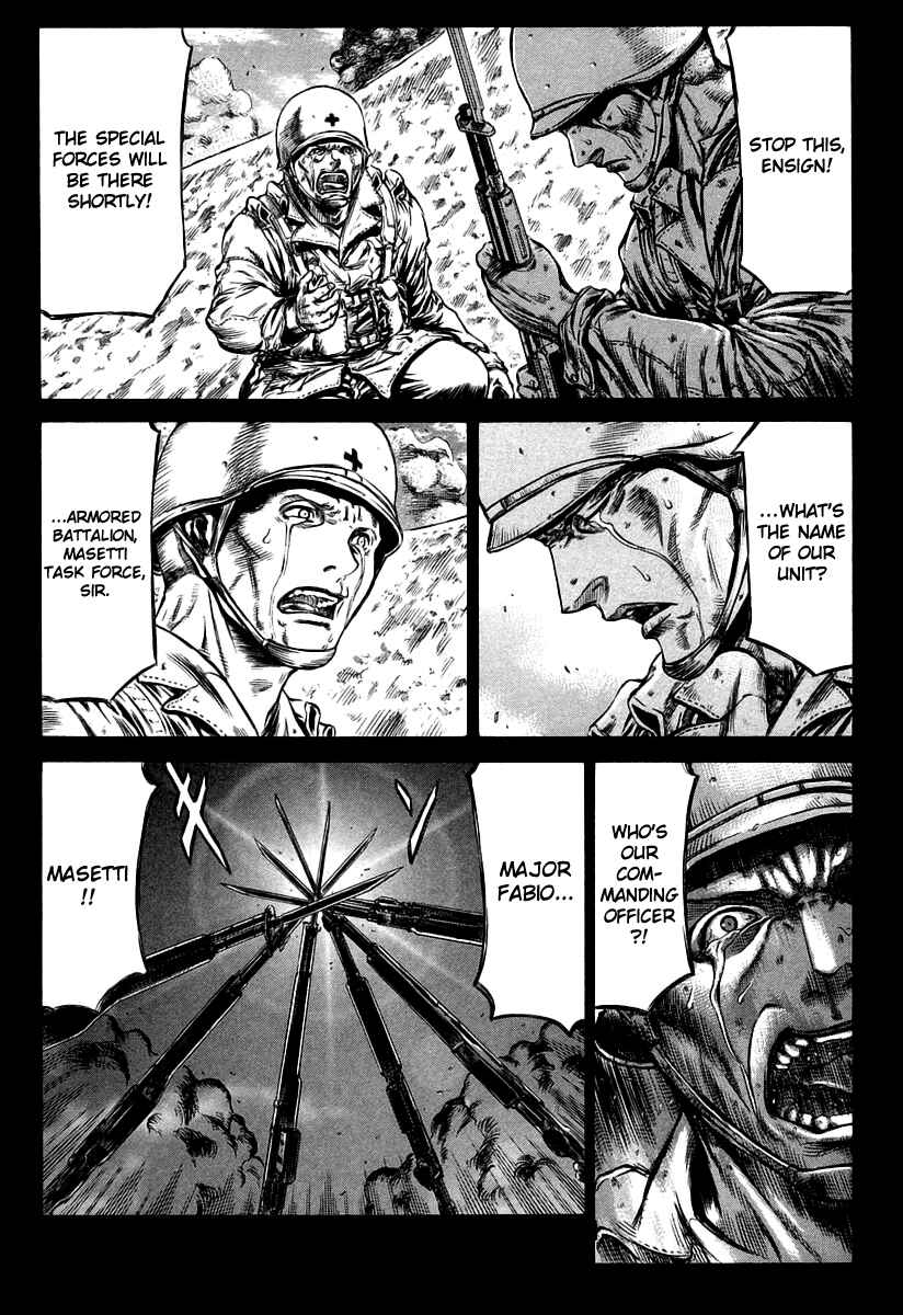 Page 28 Chapter 33 Red Eyes