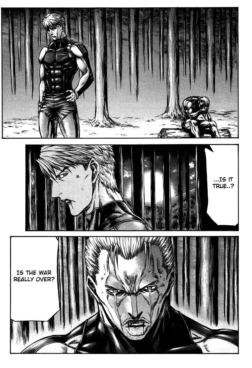 Page 42 Chapter 33 Red Eyes