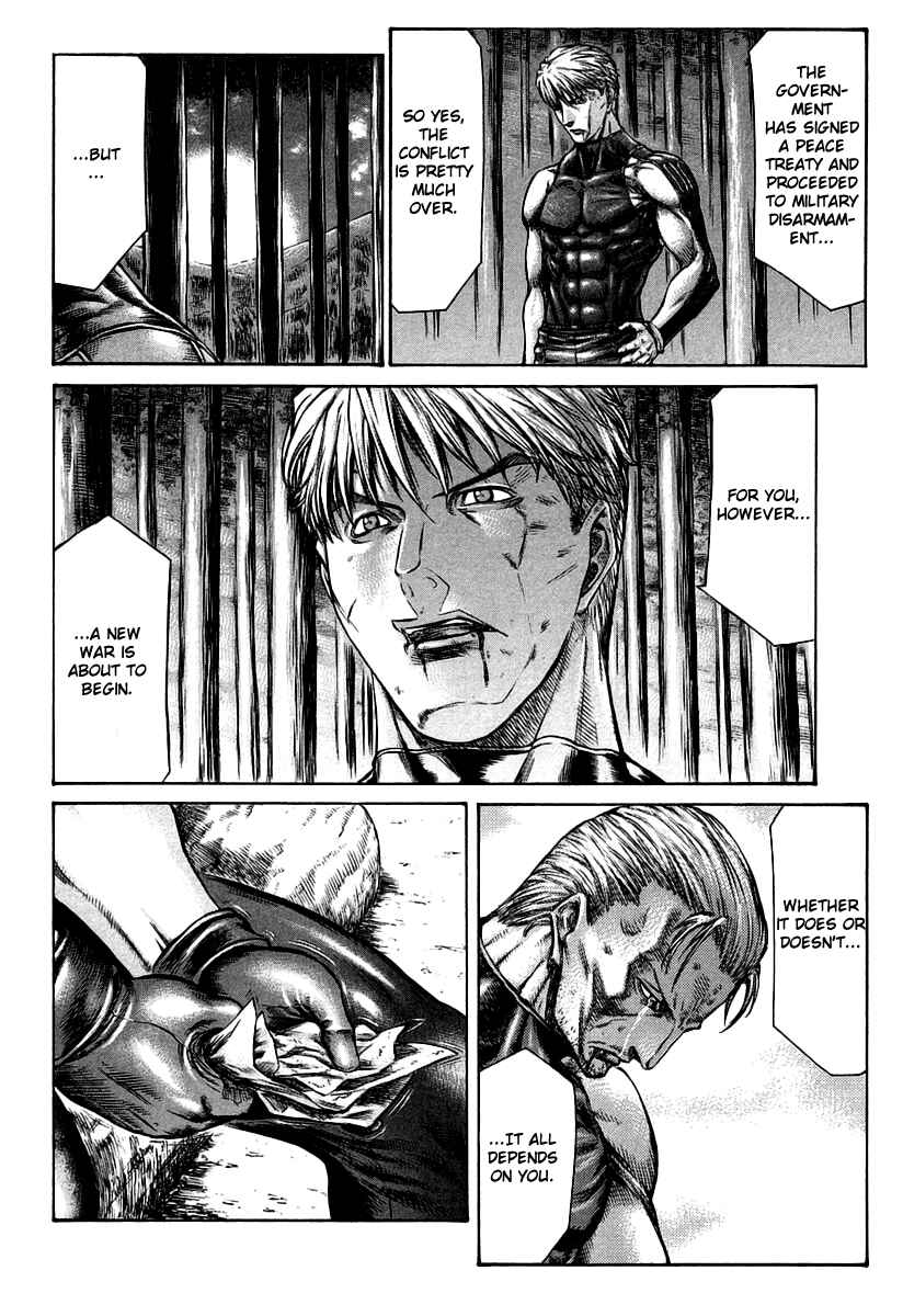 Page 43 Chapter 33 Red Eyes