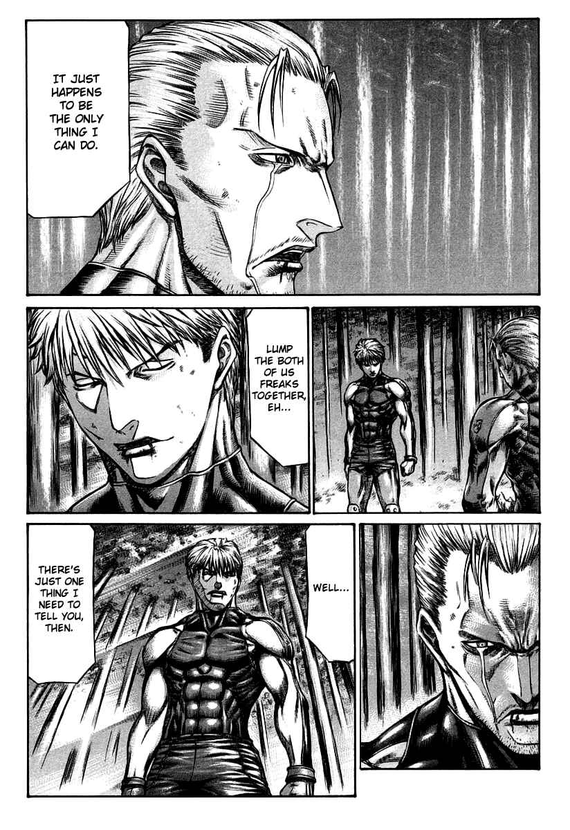 Page 46 Chapter 33 Red Eyes
