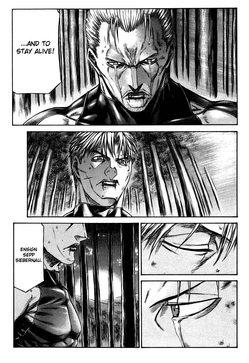 Page 48 Chapter 33 Red Eyes