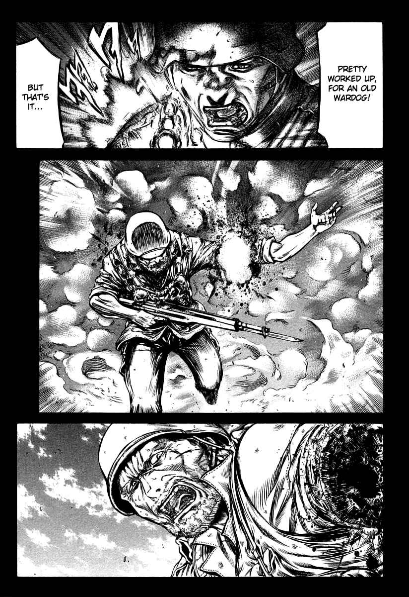 Page 7 Chapter 33 Red Eyes